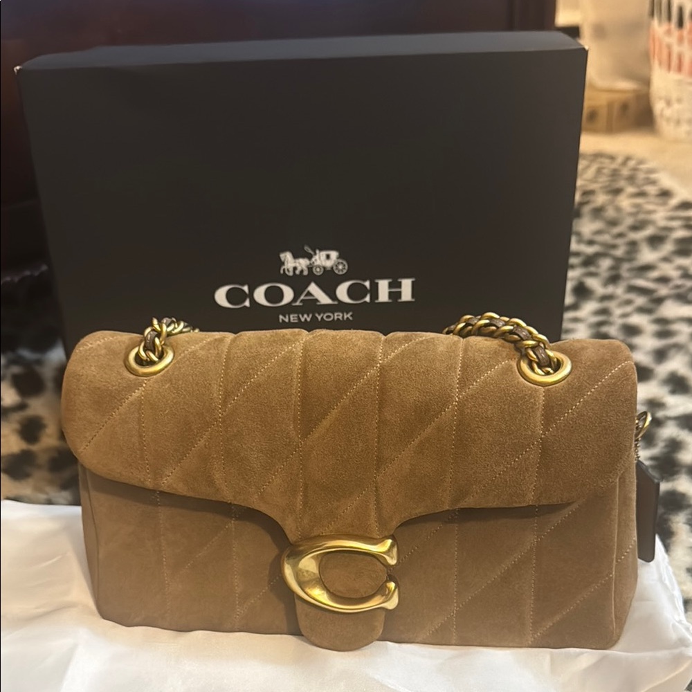 Coach Tabby 26 BNWOT